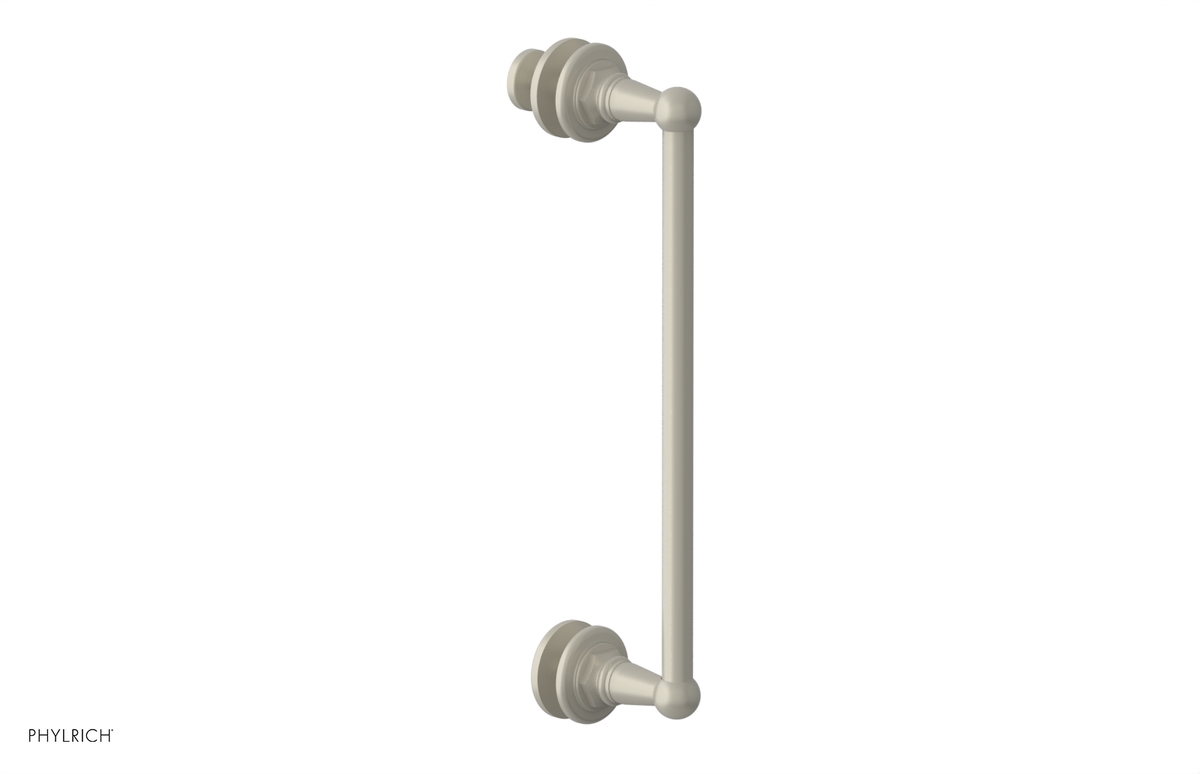 JAMESTOWN - 12" Single Sided Shower Pull 165-92-12