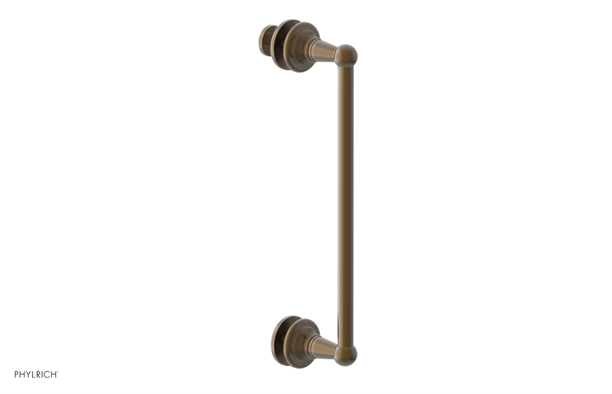 JAMESTOWN - 12" Single Sided Shower Pull 165-92-12