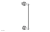JAMESTOWN - 12" Single Sided Shower Pull 165-92-12