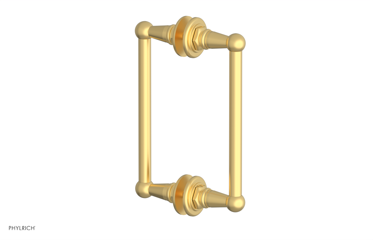 JAMESTOWN - 8" Double Sided Shower Pull 165-93-08