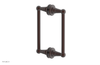 JAMESTOWN - 8" Double Sided Shower Pull 165-93-08