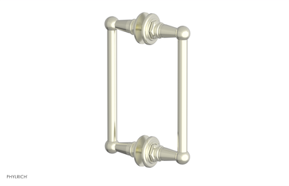 JAMESTOWN - 8" Double Sided Shower Pull 165-93-08