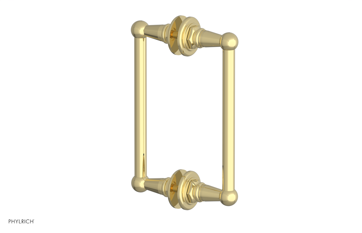 JAMESTOWN - 8" Double Sided Shower Pull 165-93-08