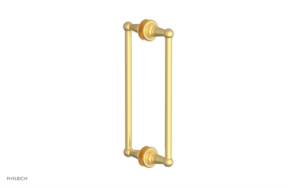 JAMESTOWN - 12" Double Sided Shower Pull 165-93-12
