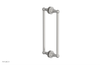 JAMESTOWN - 12" Double Sided Shower Pull 165-93-12