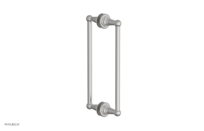 JAMESTOWN - 12" Double Sided Shower Pull 165-93-12