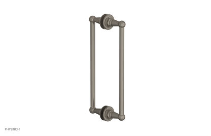 JAMESTOWN - 12" Double Sided Shower Pull 165-93-12