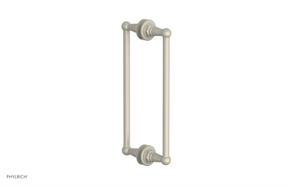 JAMESTOWN - 12" Double Sided Shower Pull 165-93-12