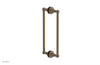 JAMESTOWN - 12" Double Sided Shower Pull 165-93-12