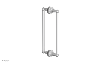 JAMESTOWN - 12" Double Sided Shower Pull 165-93-12