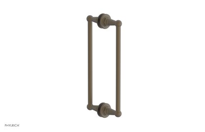 JAMESTOWN - 12" Double Sided Shower Pull 165-93-12