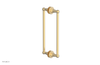 JAMESTOWN - 12" Double Sided Shower Pull 165-93-12