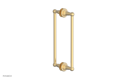 JAMESTOWN - 12" Double Sided Shower Pull 165-93-12