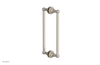 JAMESTOWN - 12" Double Sided Shower Pull 165-93-12