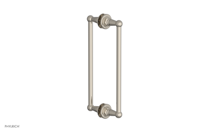 JAMESTOWN - 12" Double Sided Shower Pull 165-93-12