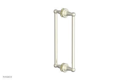 JAMESTOWN - 12" Double Sided Shower Pull 165-93-12