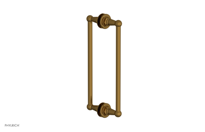 JAMESTOWN - 12" Double Sided Shower Pull 165-93-12