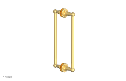 JAMESTOWN - 12" Double Sided Shower Pull 165-93-12