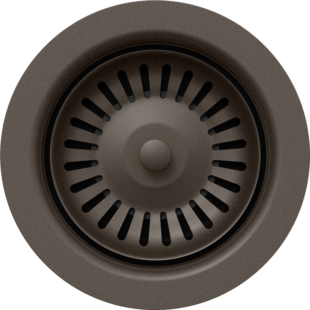 Blanco Colour-coordinated Metal Waste Flange Truffle Sink Strainer