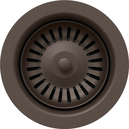 Blanco Colour-coordinated Metal Waste Flange Truffle Sink Strainer