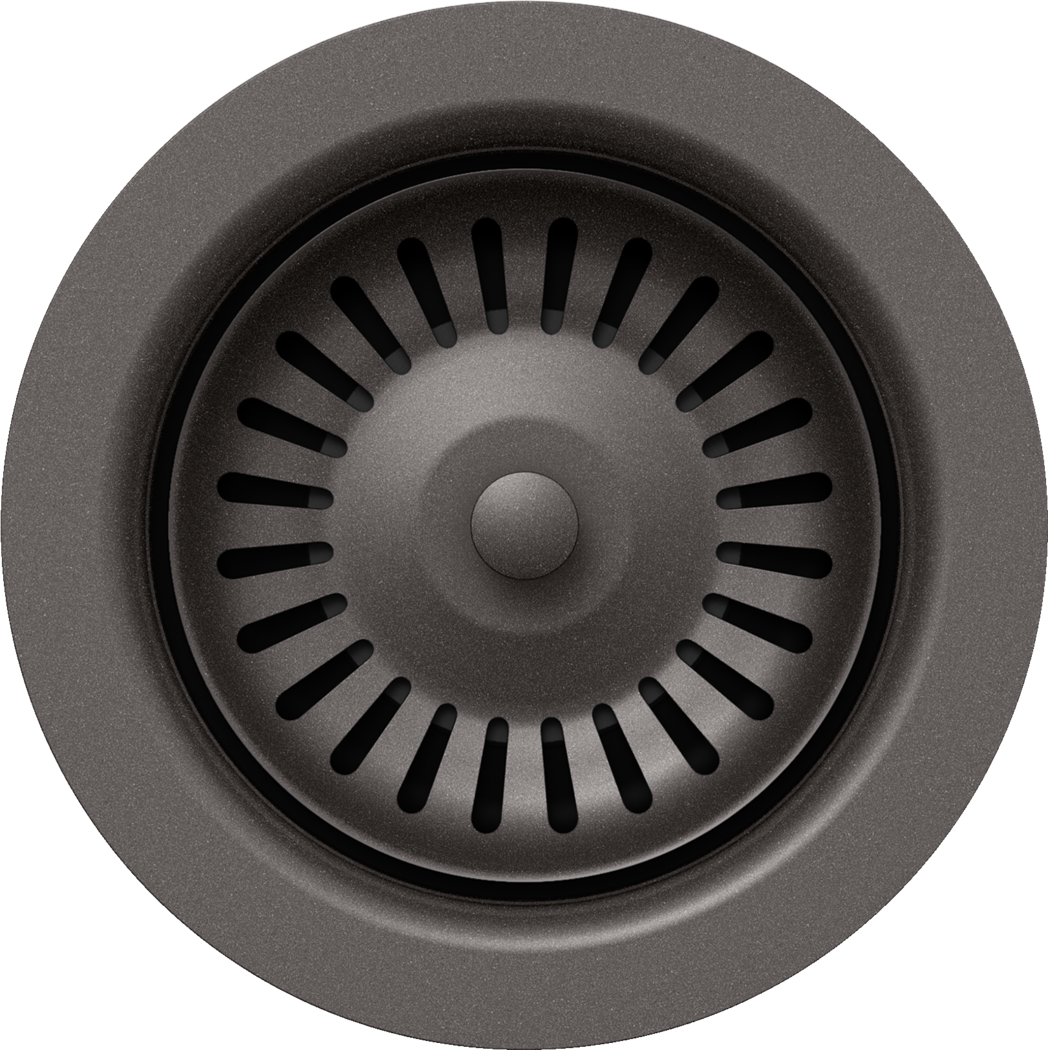Blanco Colour-coordinated Metal Waste Flange Truffle Sink Strainer