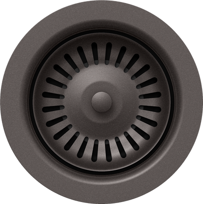 Blanco Colour-coordinated Metal Waste Flange Truffle Sink Strainer