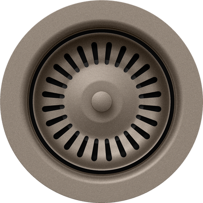 Blanco Colour-coordinated Metal Waste Flange Truffle Sink Strainer