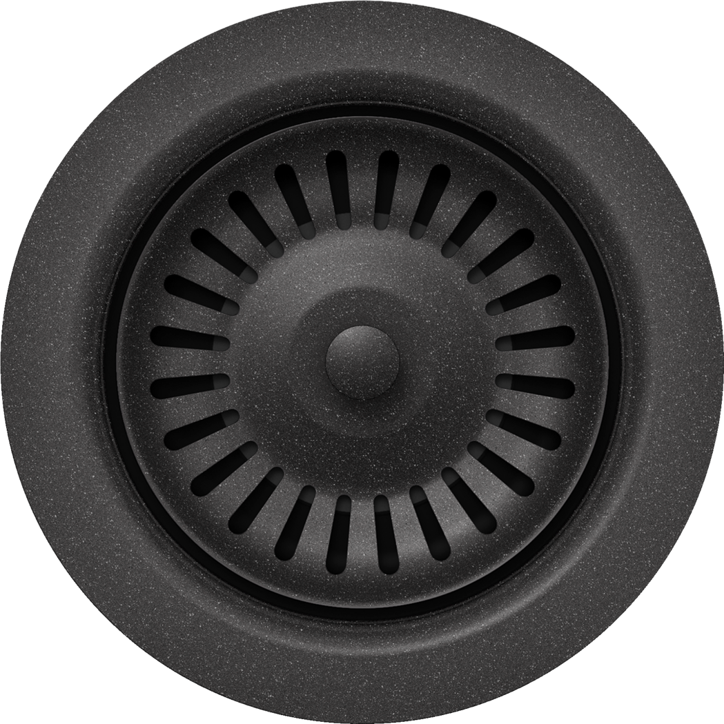 Blanco Colour-coordinated Metal Waste Flange Truffle Sink Strainer