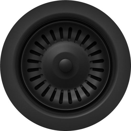 Blanco Colour-coordinated Metal Waste Flange Truffle Sink Strainer