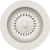 Blanco Colour-coordinated Metal Waste Flange Truffle Sink Strainer