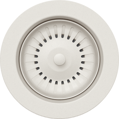 Blanco Colour-coordinated Metal Waste Flange Truffle Sink Strainer