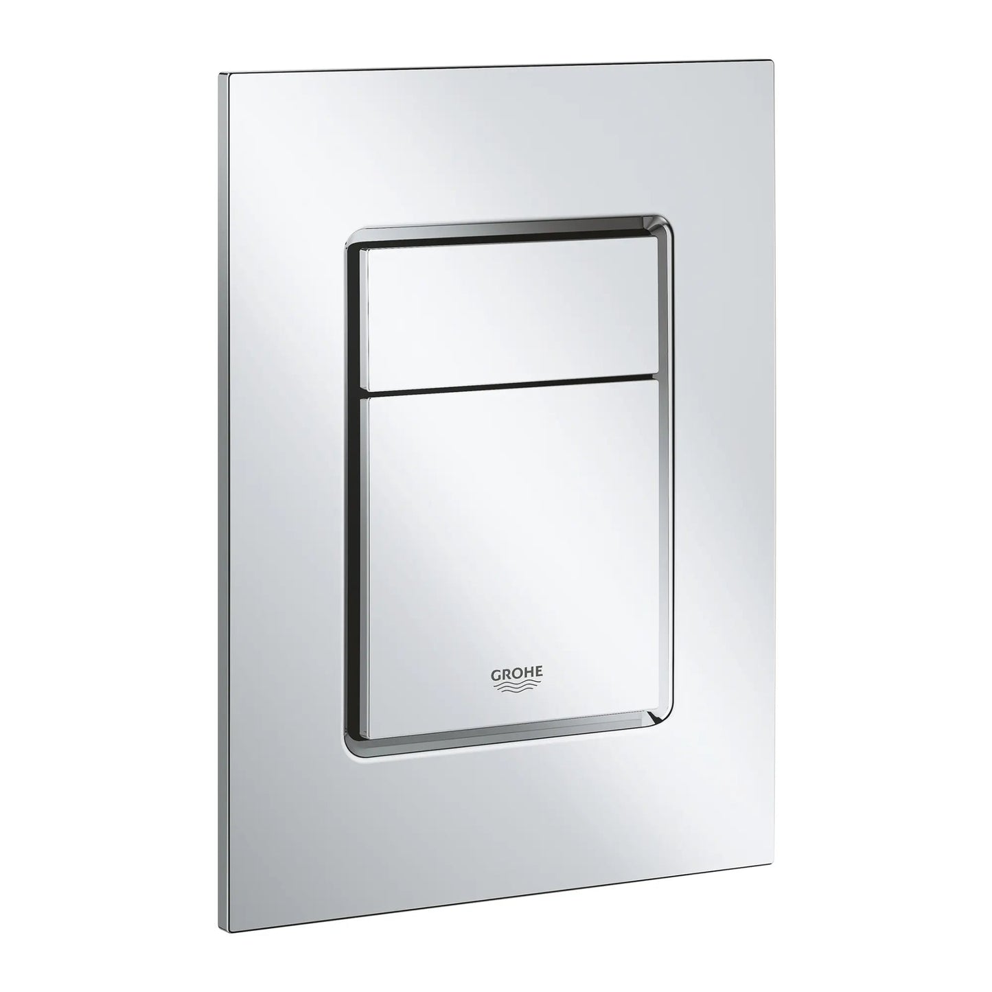Grohe Skate Cosmopolitan Slim Wall Plate