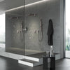 Grohe Rainshower Aqua Rainshower Body Spray, Square - 2 Sprays, 0.9 Gpm (3.4 L/Min)