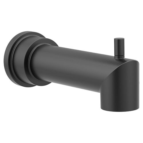 Moen Arris Diverter Tub Spout with 1/2" Pipe Slip Fit CC Connection