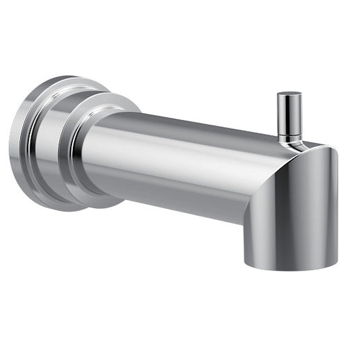 Moen Arris Diverter Tub Spout with 1/2" Pipe Slip Fit CC Connection