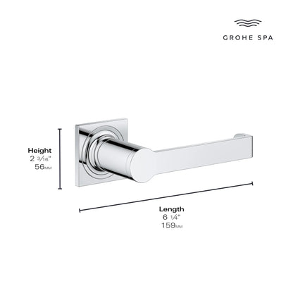 Grohe Allure New Toilet Paper Holder - Golzar Home