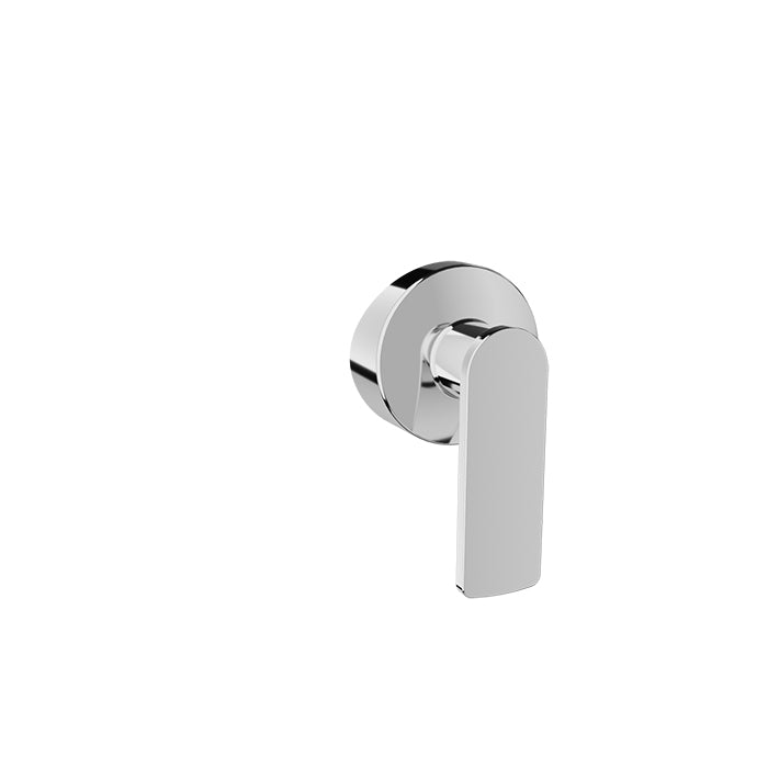 Baril Handle kit for 2-piece tub filler