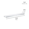 Grohe Allure New 24" Shelf