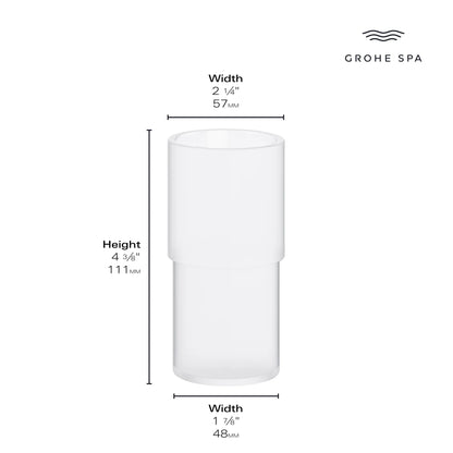 Grohe Atrio Glass