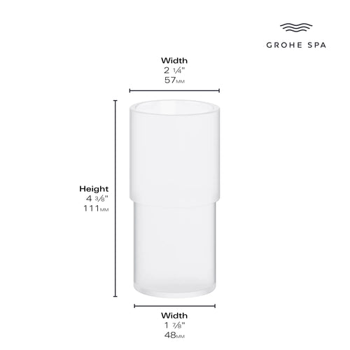 Grohe Atrio Glass