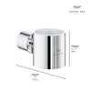 Grohe Atrio Glass Holder