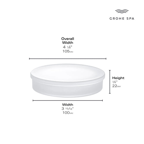 Grohe Atrio Soap Dish