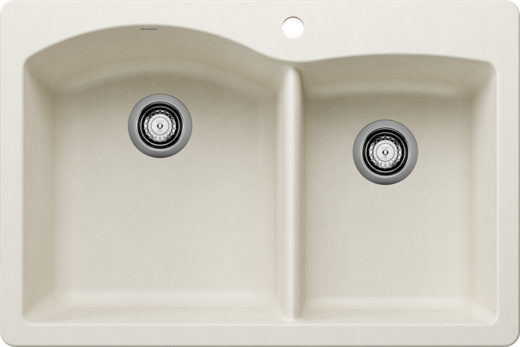 Blanco Diamond 1¾ Silgranit Kitchen Sink