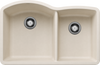 Blanco Diamond U 1¾ Silgranit Kitchen Sink