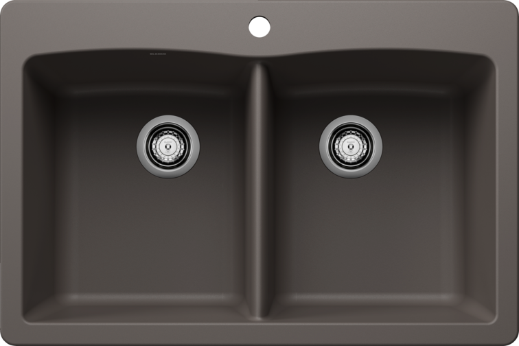 Blanco Diamond 210 Silgranit Kitchen Sink