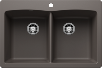 Blanco Diamond 210 Silgranit Kitchen Sink