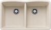 Blanco Diamond U 2 Silgranit Kitchen Sink