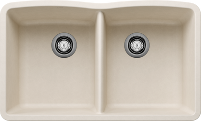 Blanco Diamond U 2 Silgranit Kitchen Sink