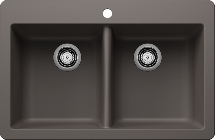 Blanco Horizon 210 Silgranit Kitchen Sink