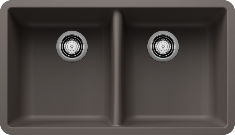 Blanco HORIZON U 2 Silgranit Kitchen Sink